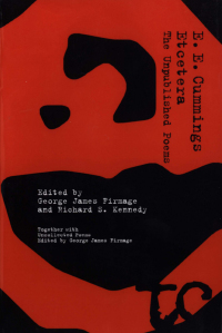 表紙画像: Etcetera: The Unpublished Poems of E. E. Cummings 9780871401762