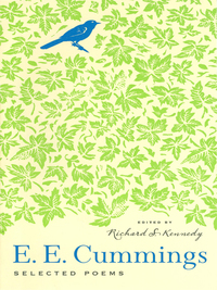 Cover image: Selected Poems: E.E. Cummings 9780871401540