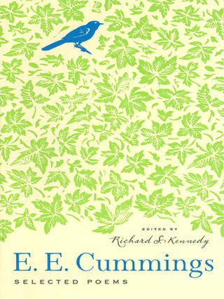 Imagen de portada: Selected Poems: E.E. Cummings 9780871401540