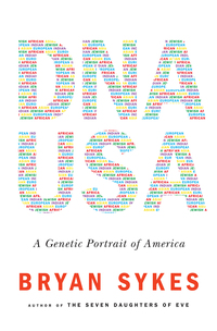 Cover image: DNA USA: A Genetic Portrait of America 9780871404121