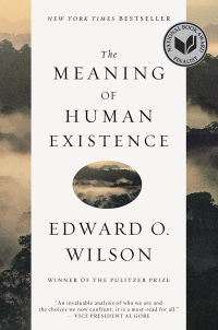 Imagen de portada: The Meaning of Human Existence 9781631491146