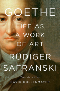 Imagen de portada: Goethe: Life as a Work of Art 9781631494895