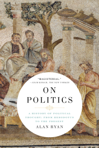 Imagen de portada: On Politics: A History of Political Thought: From Herodotus to the Present 9781631498145