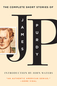 Immagine di copertina: The Complete Short Stories of James Purdy 9780871407757