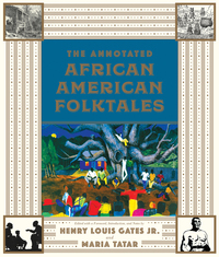 Immagine di copertina: The Annotated African American Folktales (The Annotated Books) 9780871407535