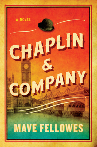 表紙画像: Chaplin & Company: A Novel 9780871407443