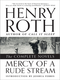 Titelbild: Mercy of a Rude Stream: The Complete Novels 9780871407627