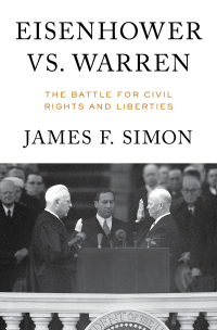 Immagine di copertina: Eisenhower vs. Warren: The Battle for Civil Rights and Liberties 9780871407559