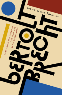 Imagen de portada: The Collected Poems of Bertolt Brecht 1st edition 9780871407672