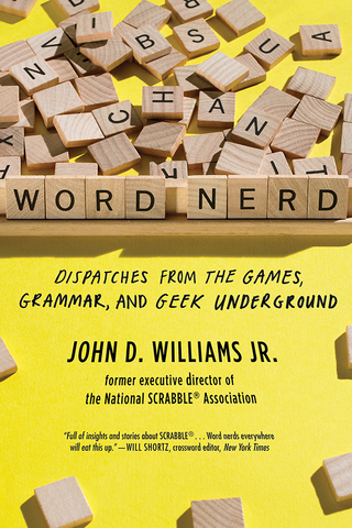 Cover image: Word Nerd: Dispatches from the Games, Grammar, and Geek Underground 9781631491900