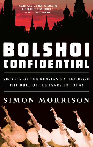Titelbild: Bolshoi Confidential 9781631493447