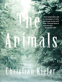 Omslagafbeelding: The Animals: A Novel 9781631491498