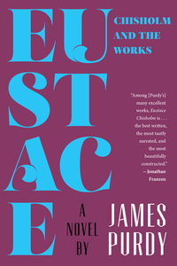 Omslagafbeelding: Eustace Chisholm and the Works: A Novel 9780871409522