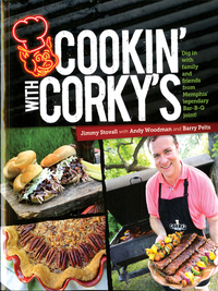 表紙画像: Cookin with Corky’s