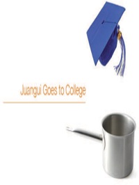 Titelbild: Juangui Goes to College English 9780979759413