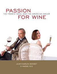 Cover image: Passion For Wine