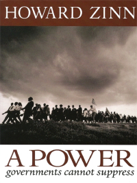 Cover image: A Power Governments Cannot Suppress 9780872864757