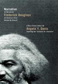 Omslagafbeelding: Narrative of the Life of Frederick Douglass, an American Slave, Written by Himself 9780872865273
