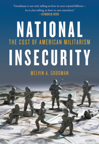 Cover image: National Insecurity 9780872865891
