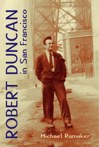 Imagen de portada: Robert Duncan in San Francisco 9780872865907