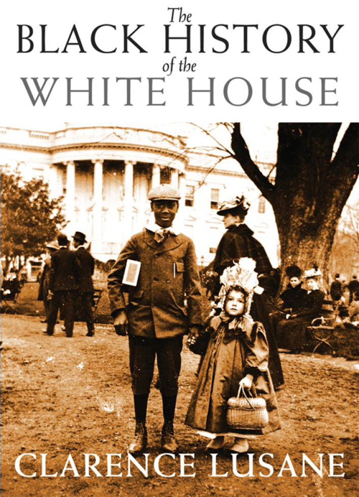 Cover image: The Black History of the White House