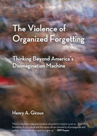 Imagen de portada: The Violence of Organized Forgetting 9780872866195