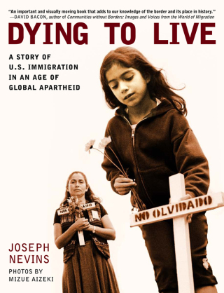 Imagen de portada: Dying to Live 9780872864863
