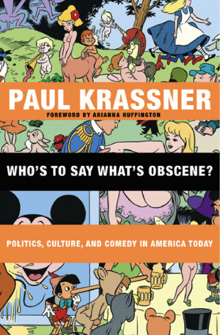 Imagen de portada: Who's to Say What's Obscene? 9780872865013