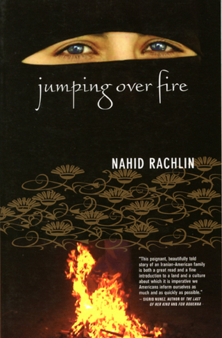 表紙画像: Jumping Over Fire 9780872864528