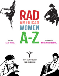Imagen de portada: Rad American Women A-Z 9780872866836