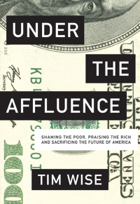 Cover image: Under the Affluence 9780872866935