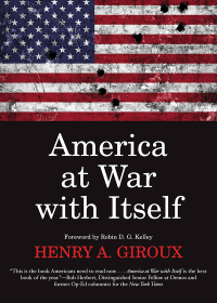 Cover image: America at War with Itself 9780872867321