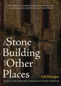 Cover image: The Stone Building and Other Places 9780872867505