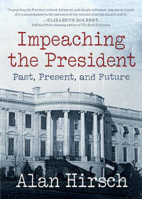 Cover image: Impeaching the President 9780872867628
