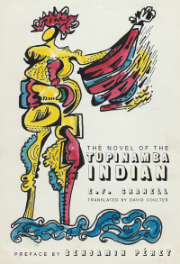Cover image: The Novel of the Tupinamba Indian 9780872867468