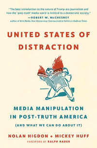 Cover image: United States of Distraction 9780872867673