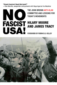 Cover image: No Fascist USA! 9780872867963
