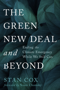 Cover image: The Green New Deal and Beyond 9780872868069