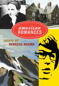 Cover image: American Romances 9780872864986