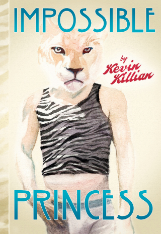 Cover image: Impossible Princess 9780872865280