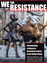 Imagen de portada: We the Resistance 9780872867567