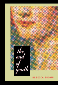 Cover image: The End of Youth 9780872864184
