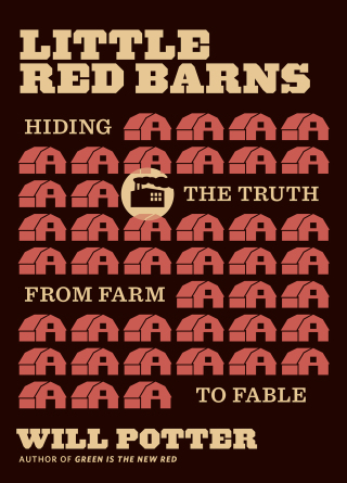 Cover image: Little Red Barns 9780872869141