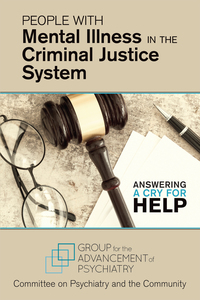 Imagen de portada: People With Mental Illness in the Criminal Justice System 9780873182195
