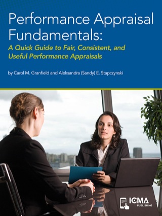 Cover image: Performance Appraisal Fundamentals: A Quick Guide to Fair, Consistent, and Useful Performance Appraisals