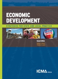 Cover image: Economic Development: Strategies for State and Local Practice 2nd edition 9780873261913