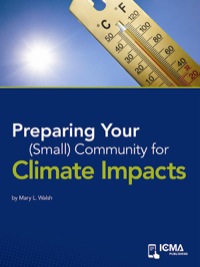 Cover image: Preparing Your (Small) Community for Climate Impacts
