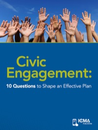 Cover image: Civic Engagement: 10 Question to Shape an Effective Plan