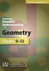 Cover image: Developing Essential Understanding of Geometry 9-12 1st edition 9780873536929