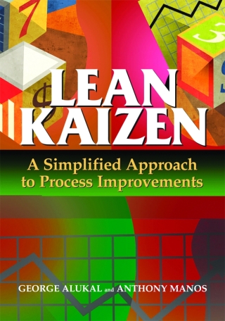 Cover image: Lean Kaizen 9780873896894
